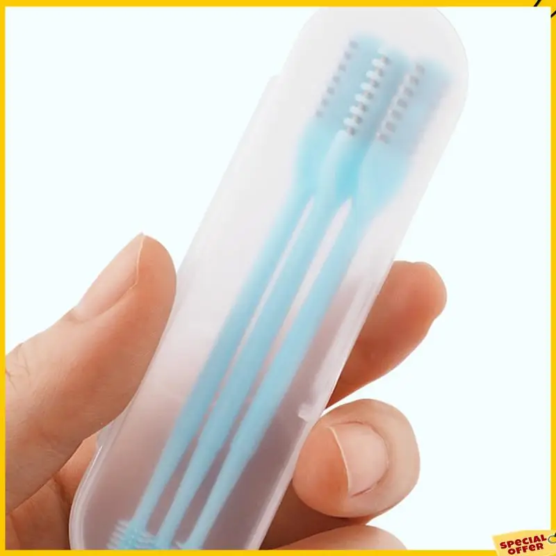 A24P Машинка для стрижки волос на носу 2-в-1, двухсторонний нож для волос в носу, портативная ручная 360° °   Вращающийся триммер для волос в носу