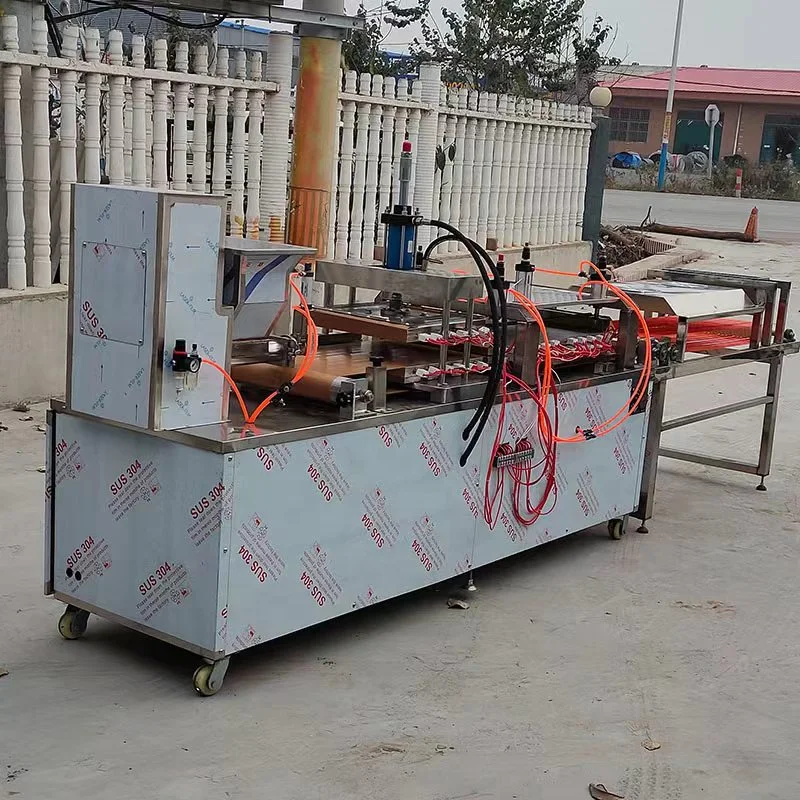 Commercial Turkish Lavash Machine Pita Bread Production Line Roti Chapati Make Machine for Home Use