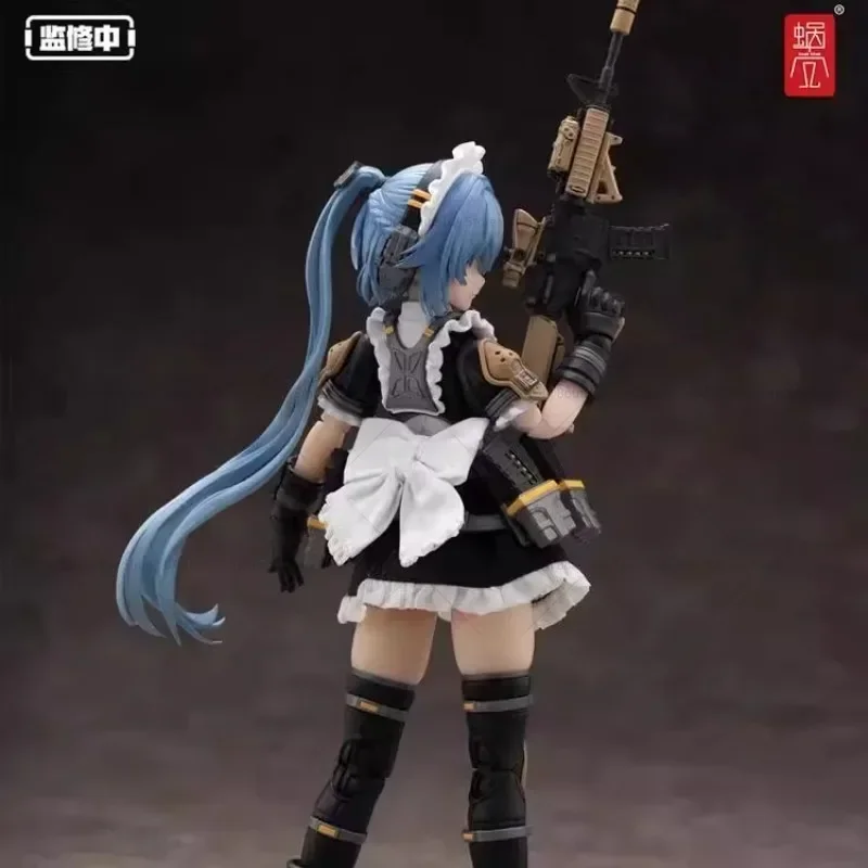 Recent Price: Snail Shell Tactical Maid Kazuno Kazuno 1/12 Action Doll RA-02 Action Doll