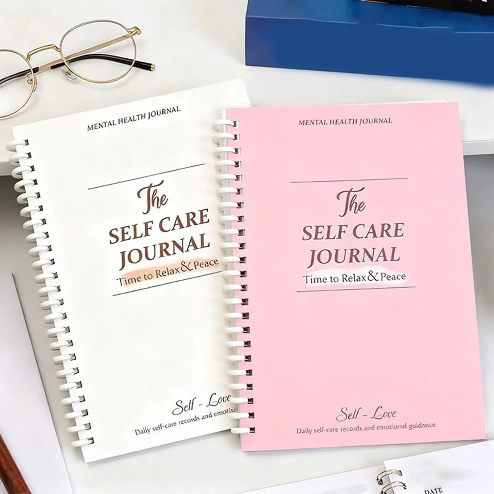 Self Care Journal For Women Personal Smooth Writing Guide Prompt Journal Personal Notebook For Improvement Productivity