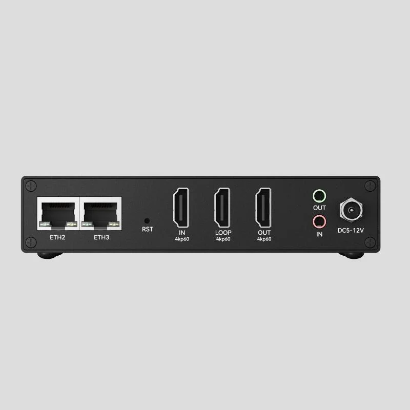 Rec1 Hdmi Recorder Encoder 4kp60 Decoder Srt Ndi Gb28181