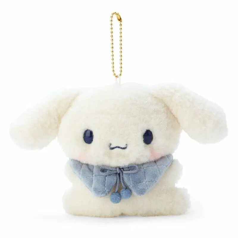 Japan Sanrio Original Leg Bifurcation Series Doll Pochacco Cinnamoroll Mymelody Kuromi Plush Keychain Pendant Anime Plush Toy