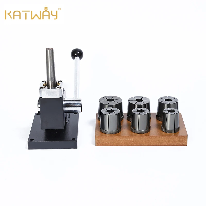 KATWAY Bracelet Sizer Expander Mandrel Stretcher Enlarger Tool Round Oval Bangle Jewelry Making LL-A02