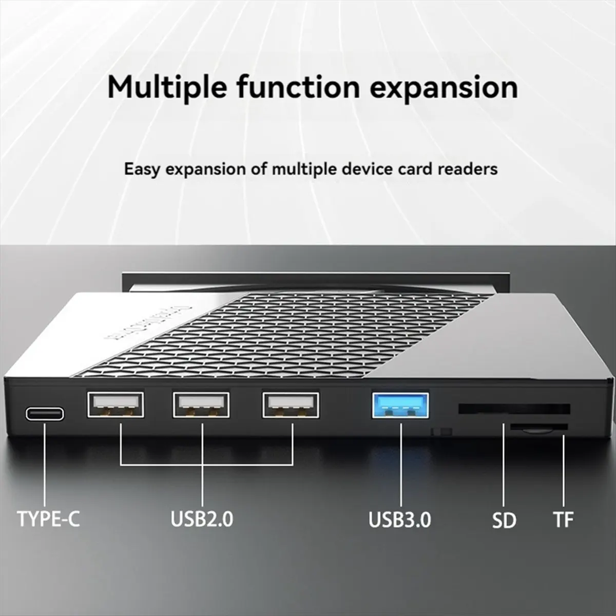 Clinch 7 In 1 Usb 3…