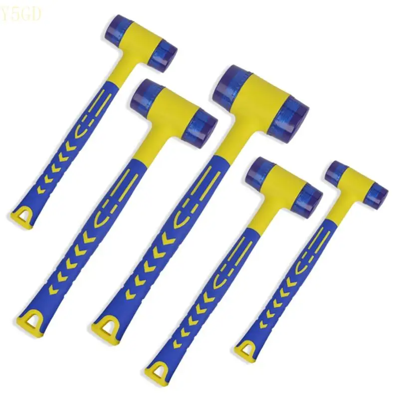 

Y5gd съемный двойной для головы монтажный подарок молотка для любителей DIY и взрослых Lightwe