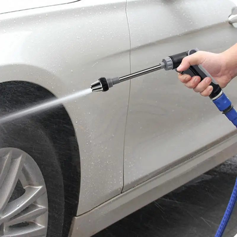 

Portable Power Washer Heavy-duty Lightweight Portable Turbine Washer Multi-Function Cleaning Accessories For Commercial