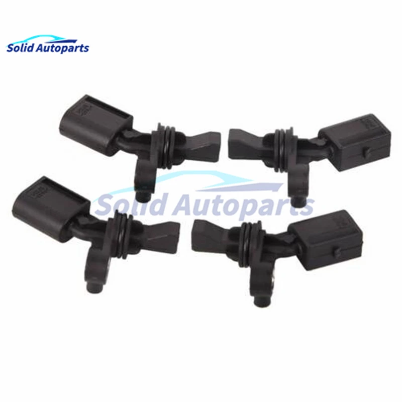 a Set ABS Wheel Speed Sensor  For VW AMAROKWHT003857 WHT003856 2H0927807A 2H0927808A