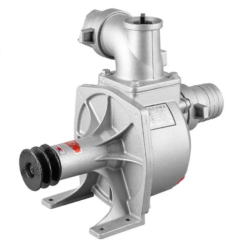Aluminum High Pressure Self-priming Drip Irrigation High Agricultural Centrifugal Water Pump Farml Water Treatment Machines