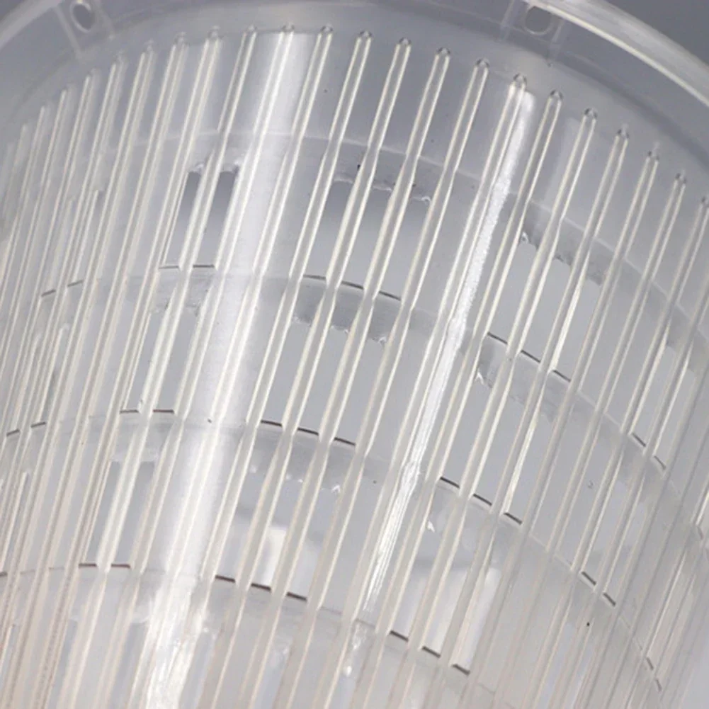 Mesh Pot Root Control Orchidee Bloem Ademende Groei Container Drainage Gat Orchidee Pot Met Worteltuin Plastic Bloempot