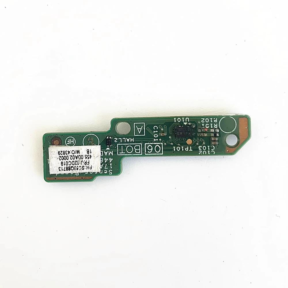 

Для нового Lenovo Thinkpad Yoga 11E 5-я сенсорная плата, маленькая плата 02DC019 17A54-1