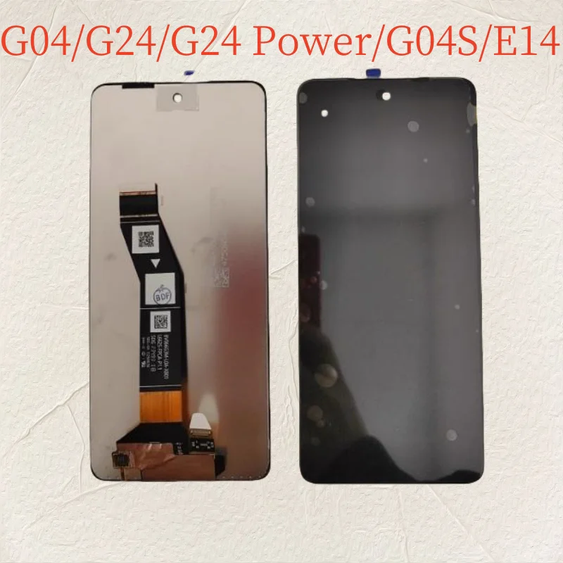 For Motorola MOTO G04 / G24 / G24 Power / G04S / E14 Screen Assembly XT2423-3