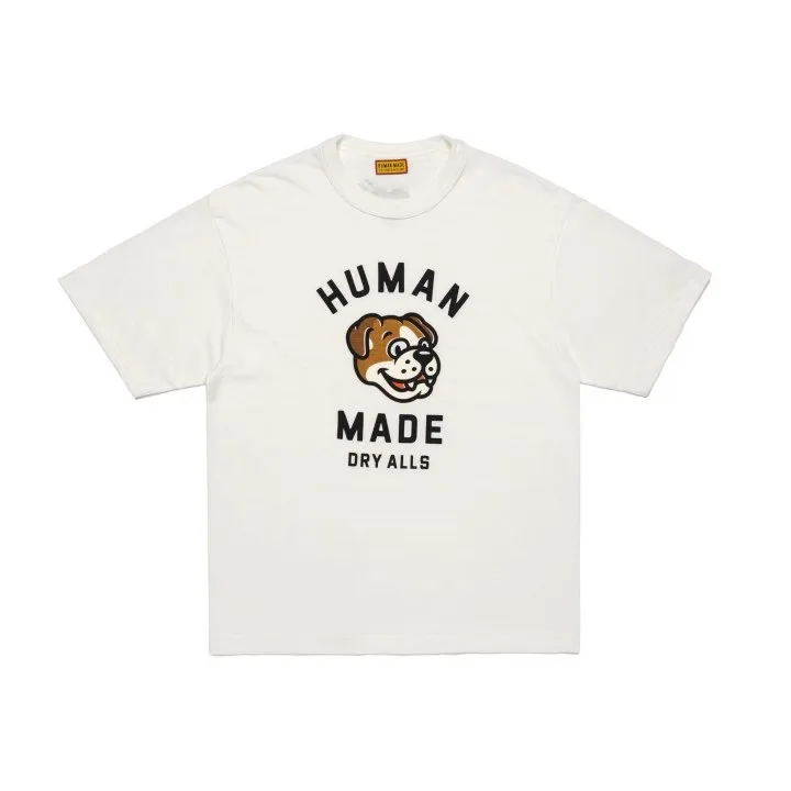 2026 Human Made Bangkok Elephant Graphic T-Shirt aus Slub-Baumwolle, Unisex, Streetwear – Detail 11