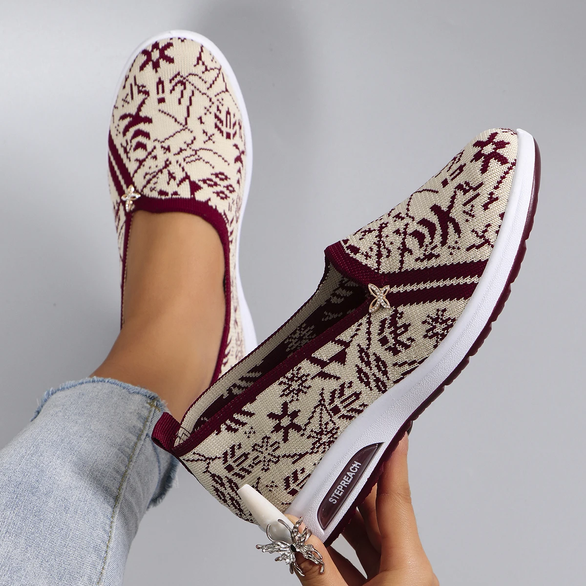 

Women's summer breathable mesh flat shoes women's shoes casual sneakers shoes, clearance free shipping