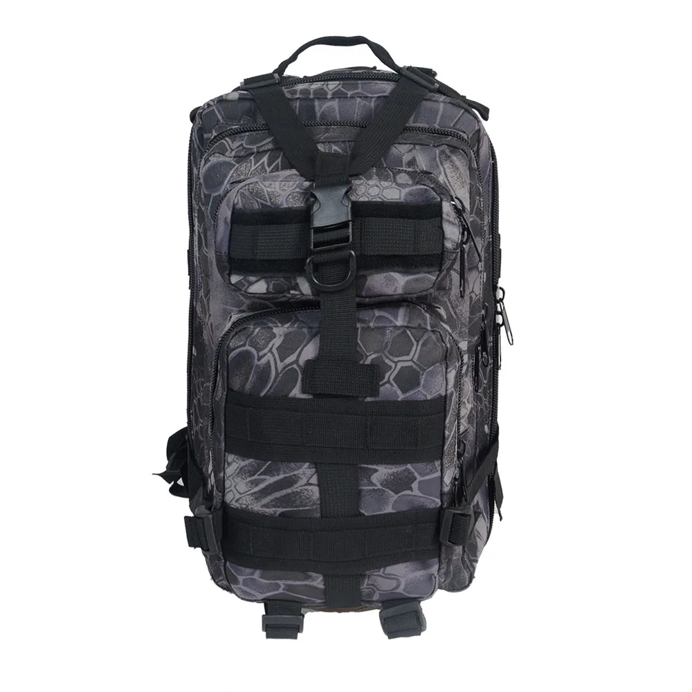 30L 3P Attack Backpack Tactical Travel Field Camouflage Outdoor Biking Hiking Camping Hiking bag