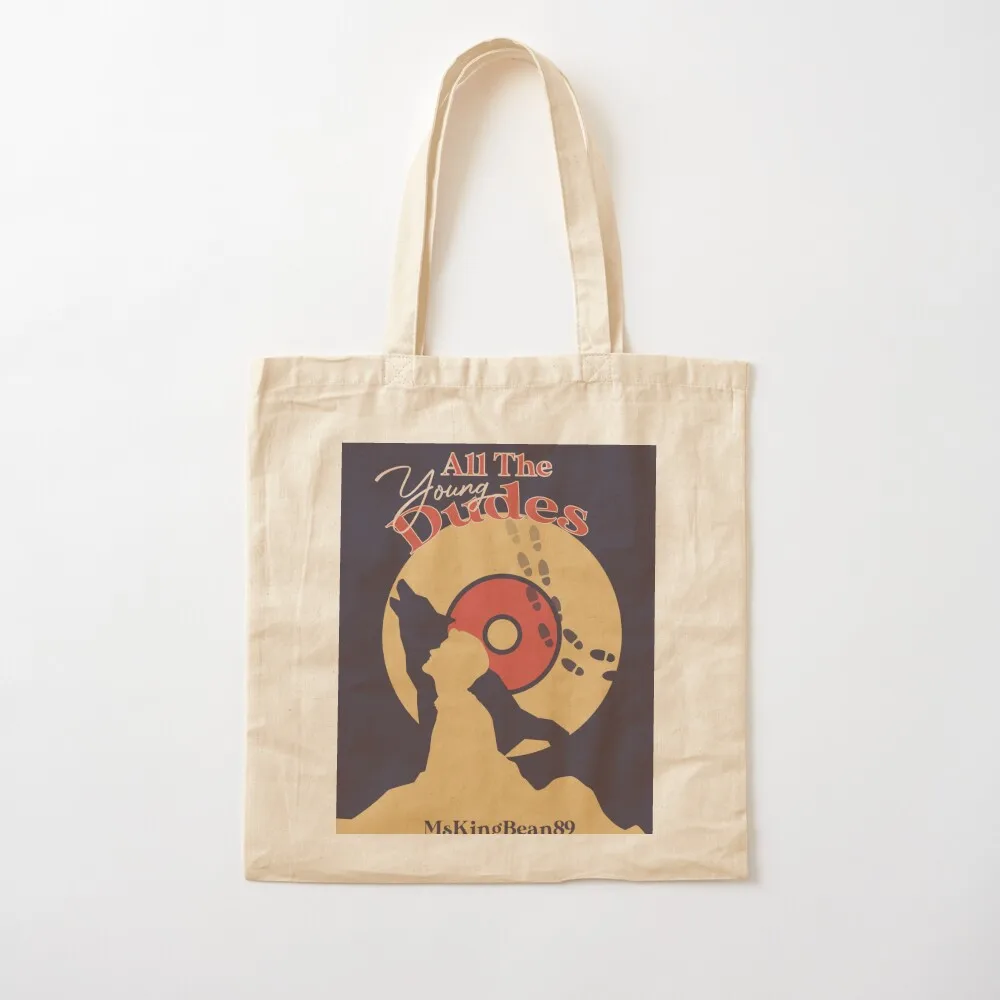 

All the Young Dudes 2 Tote Bag Lady bag Large bags for women