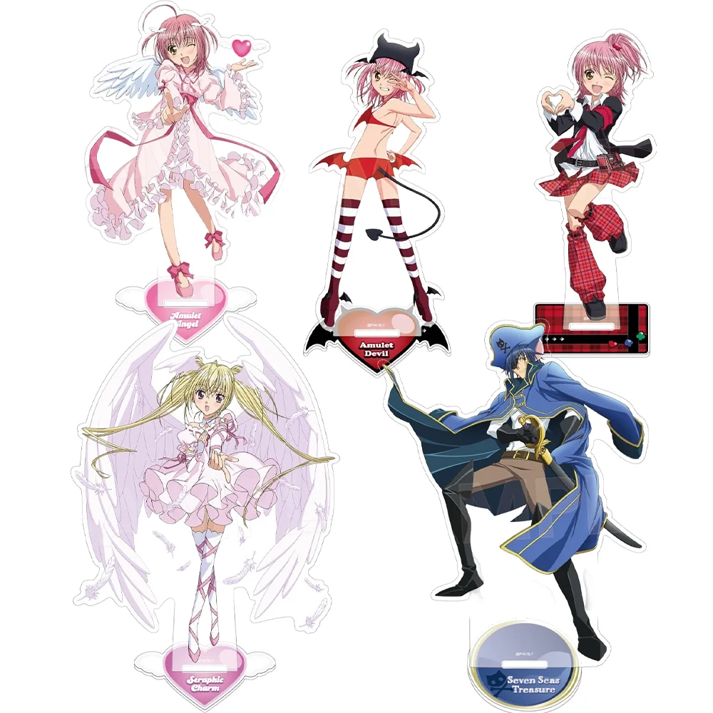 Shugo Chara! Brelok Akrylowy 1 – Desk Setup Cute recenzja i cena