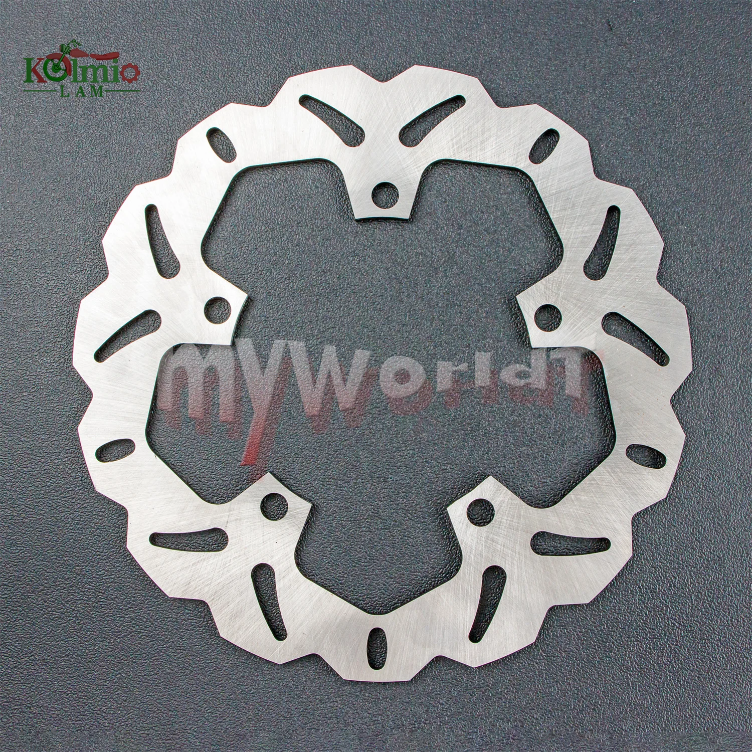 

Motorcycle Rear Brake Disc Rotor Fit For Excelle 500X 400X