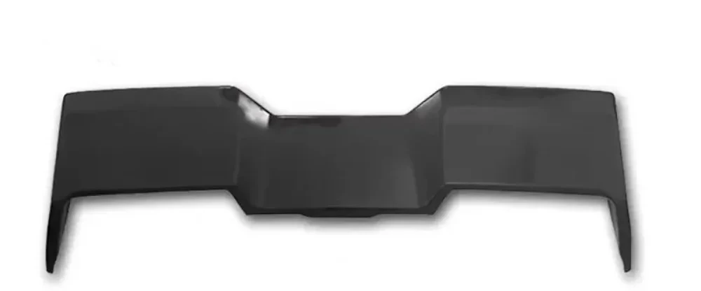 

Suitable for Suzuki Jimny JB64 JB74 2019 2020 2021 2022 2023 Car Rear Roof Spoiler Body Rear Tailgate Top Wing Decoration