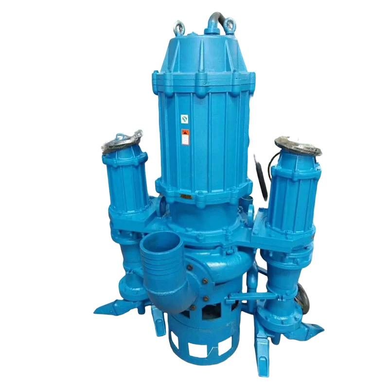 High-lift Centrifugal Sub Sewage Pump Submarine Dirty Water Suction Submersible Sewage Pump for Drainage