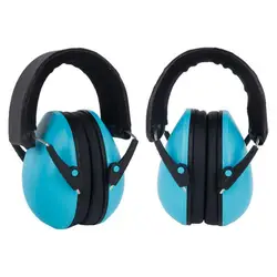 Thick  Useful Children Anti-noise Protection Headphone Eco-friendly Kids Earmuff Wide Application   for Travel