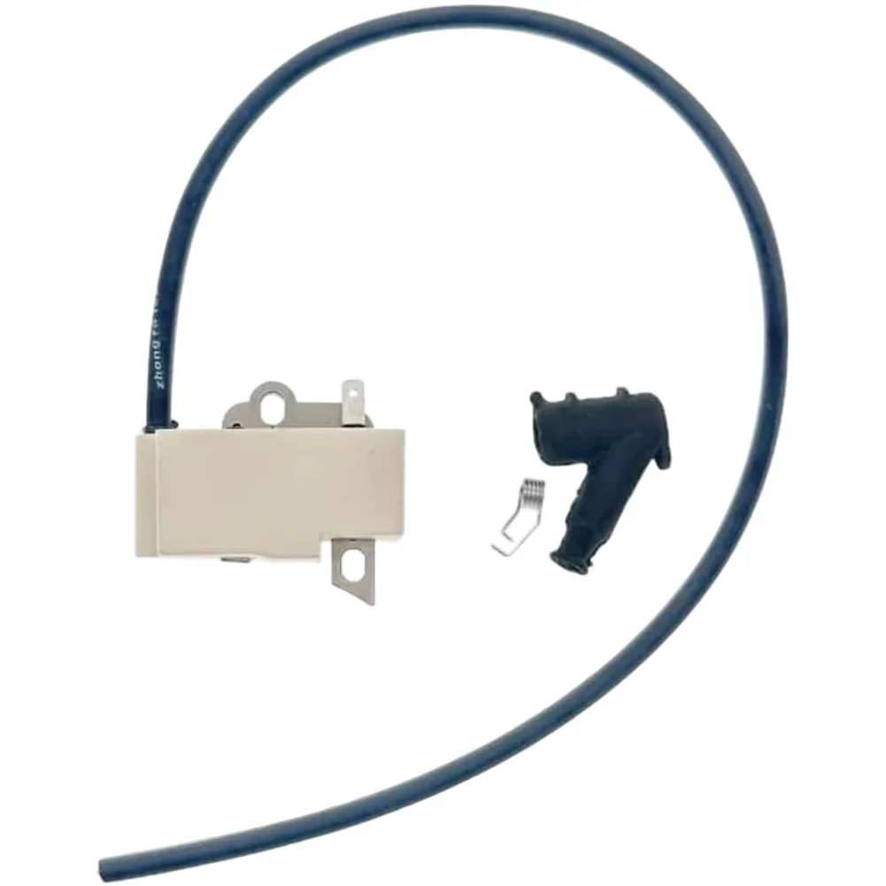 1 Piece Ignition Coil Module For Concrete Saw Model 700 900 Part 412236 ZF IG A0099 Engine Replacement Accessory