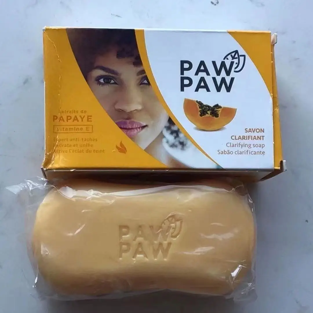 Paw Papaye Vitamin E Clarifing Soap