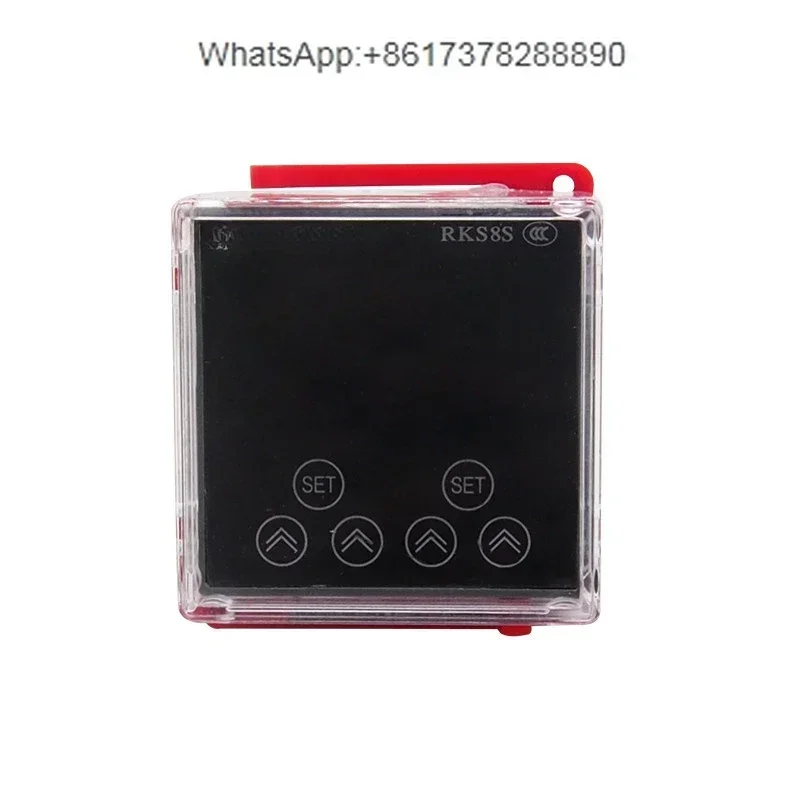Liquid crystal display time relay timing switch anti-interference RKS8-1Z (DH48S-1Z) open and close