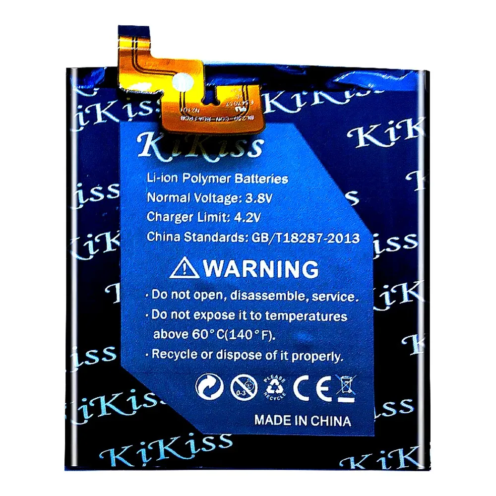 Mobile Phone Battery Long-Lasting BL271 BL268 BV230 4200-5400mAh For Lenovo Vibe Zuk Z2 x Z2131 Pro Edge