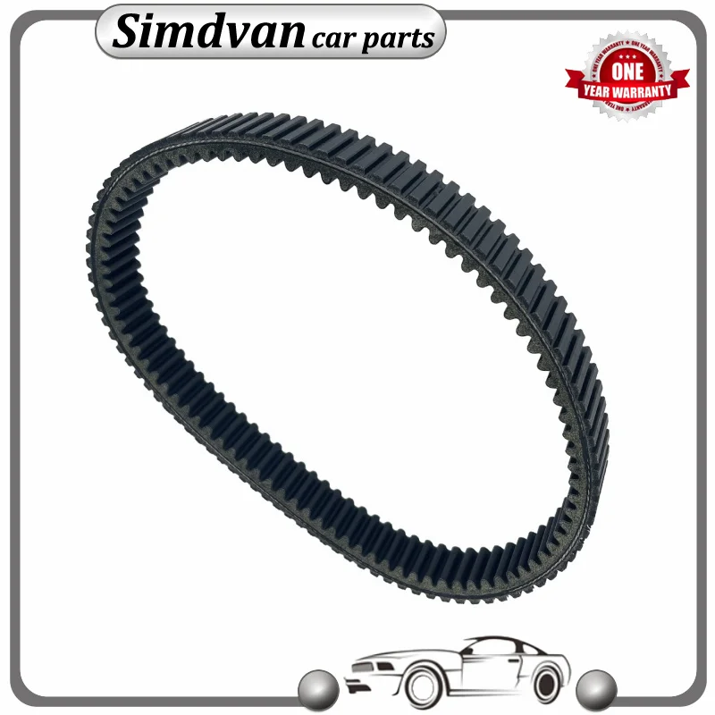

New 35.9x939 Drive Belt For CF X5 X6 Z6-EX 520L CF CF450 500 550 600 0180-055000-0001 01800550000001 0180055000 0180-055000-0004