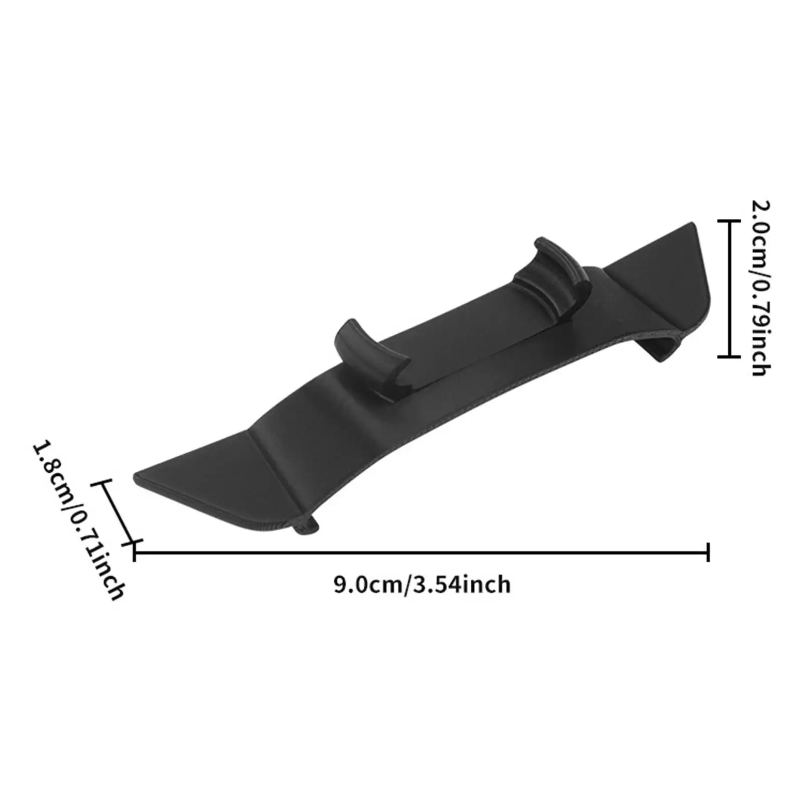 Drone Tail Locator Mount Bracket Anti Drop Sturdy Easy to Install Portable Drone Accessories Holder Quick Release
