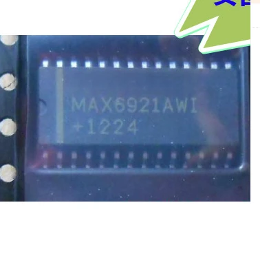 

20PCS in stock MAX6921AWI MAX6921 SOP28 new