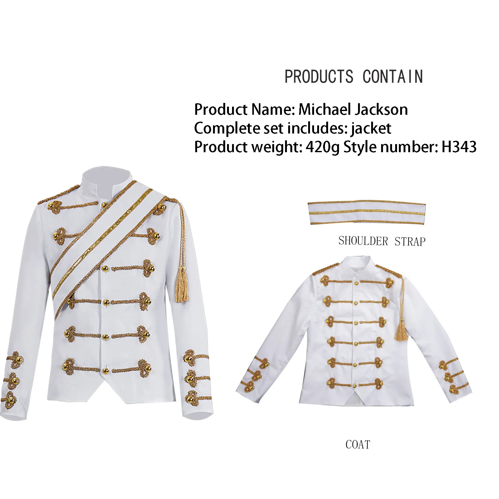 Medieval Michael Ja…