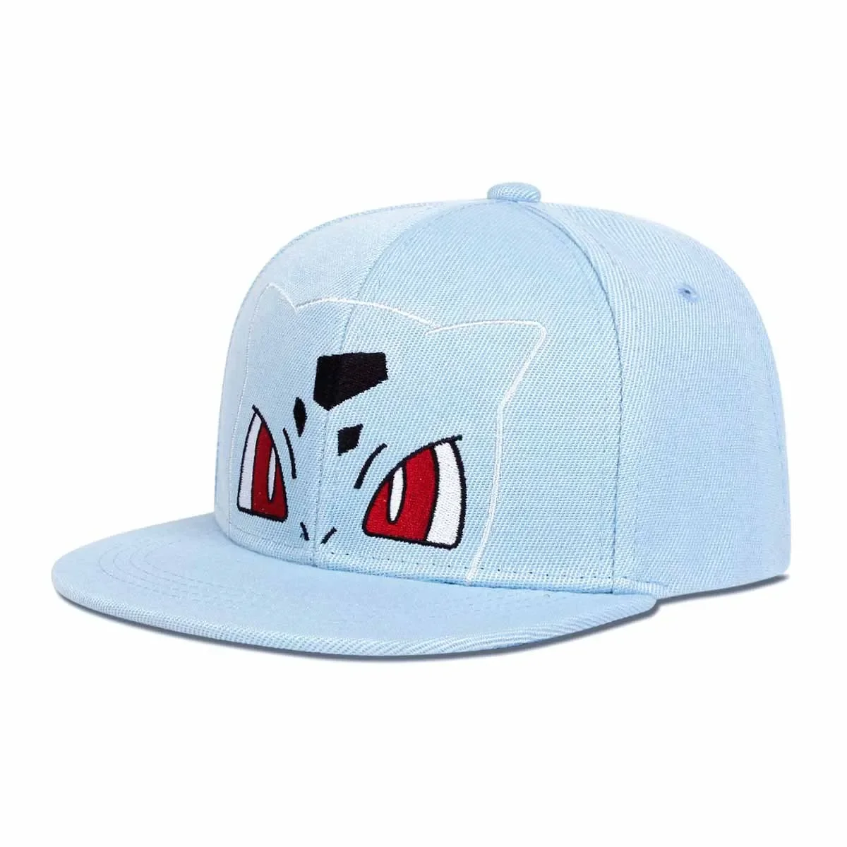 Pokemon Action Figure Pikachu Snorlax Mew Cotton Peaked Hat Baseball Cap Anime Peripheral Sun Protection Sunshade Birthday Gifts