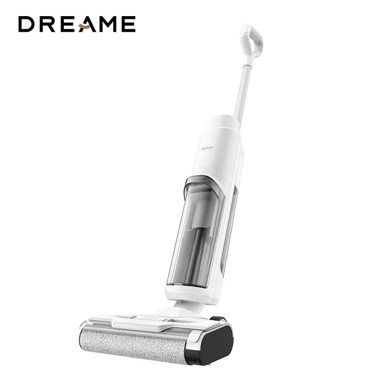 [Domestic Delivery] Dreame wireless vacuum mop cleaner MOVA K10 wet + dry/2024 newest/KC certified/Korea AS support/Korean version