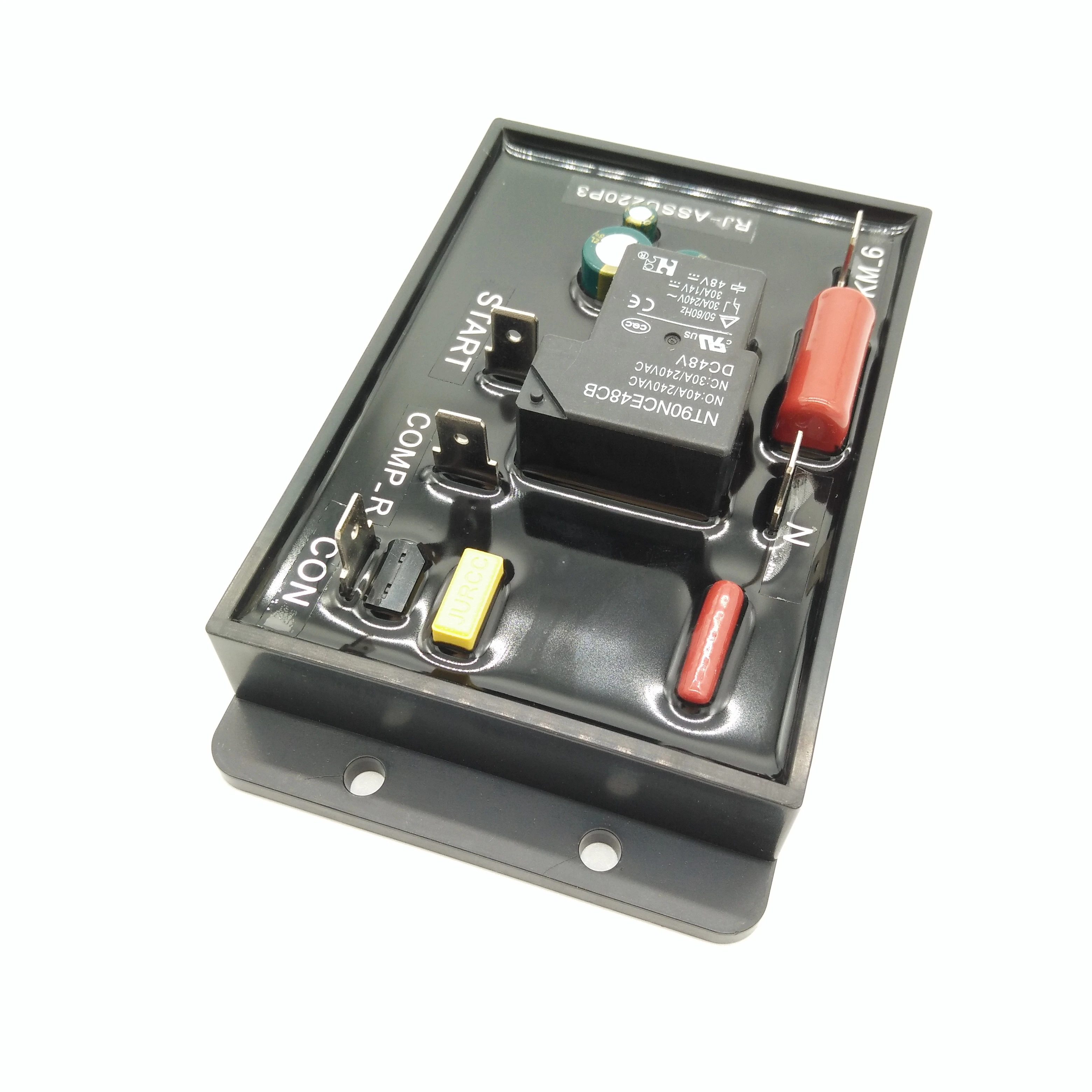 High Applicability Soft Start for Single Phase 220V 1HP/2HP/3HP Heat Pump and air Conditioner