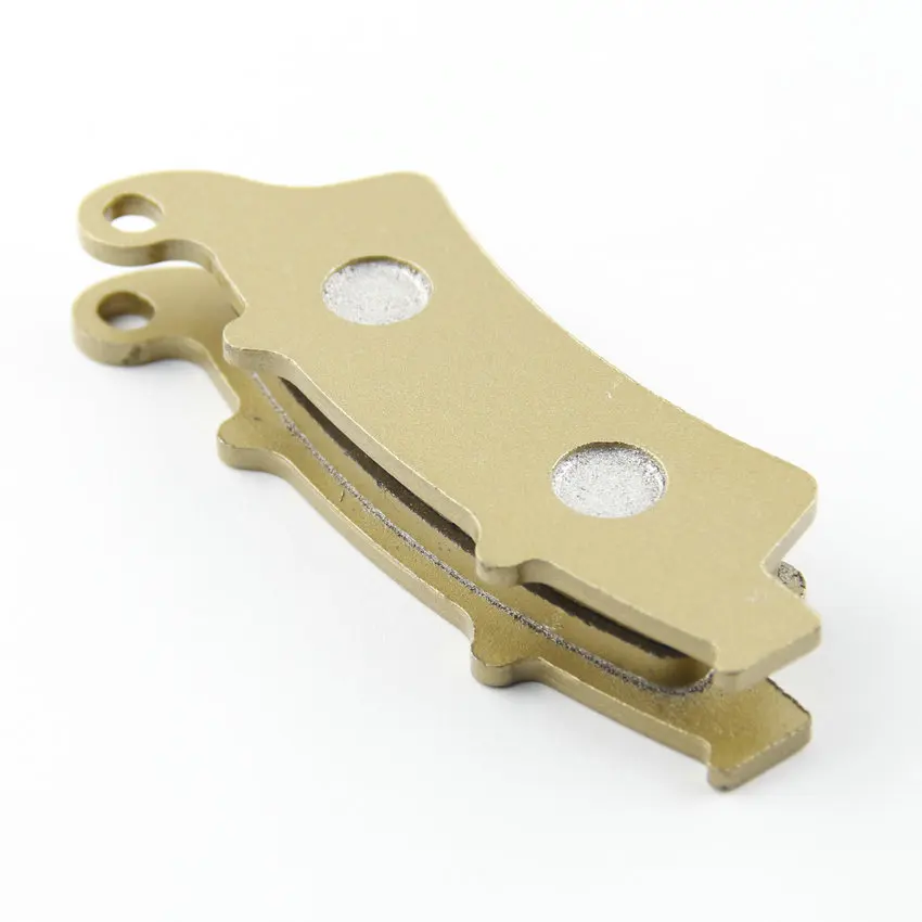 

1 pair of front motorcycle brake pad parts replacement for Scarabeo 125ie 125Net 200ie 200Net 300 S/ie Motor Accessories