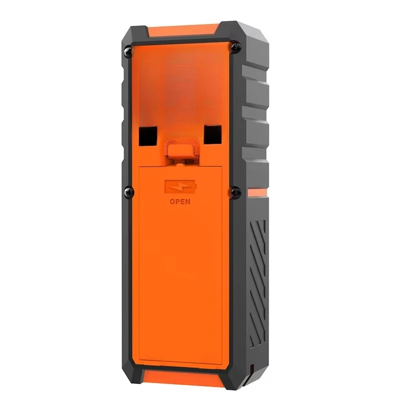 Handheld Digital Laser Distance Meter 45m Capacity Pocket Size Measurement Tool LCD Display for Area Industrial