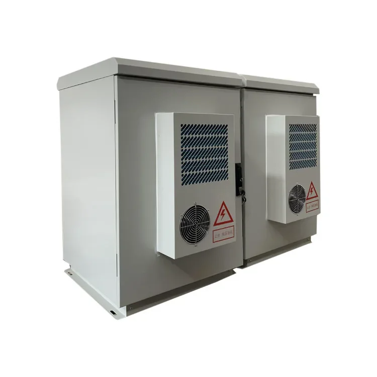 Customized IP65 12U 18U 20U 30U 40U Outdoor Telecom Industrial Equipment   al Control Cabinet       Cabinet
