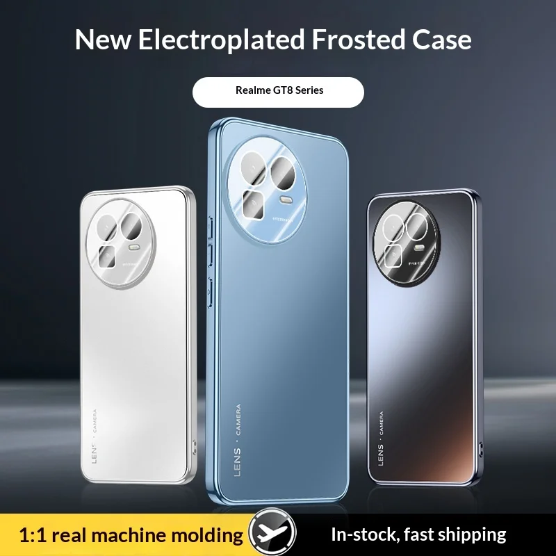 For Realme GT8 Pro/… - image