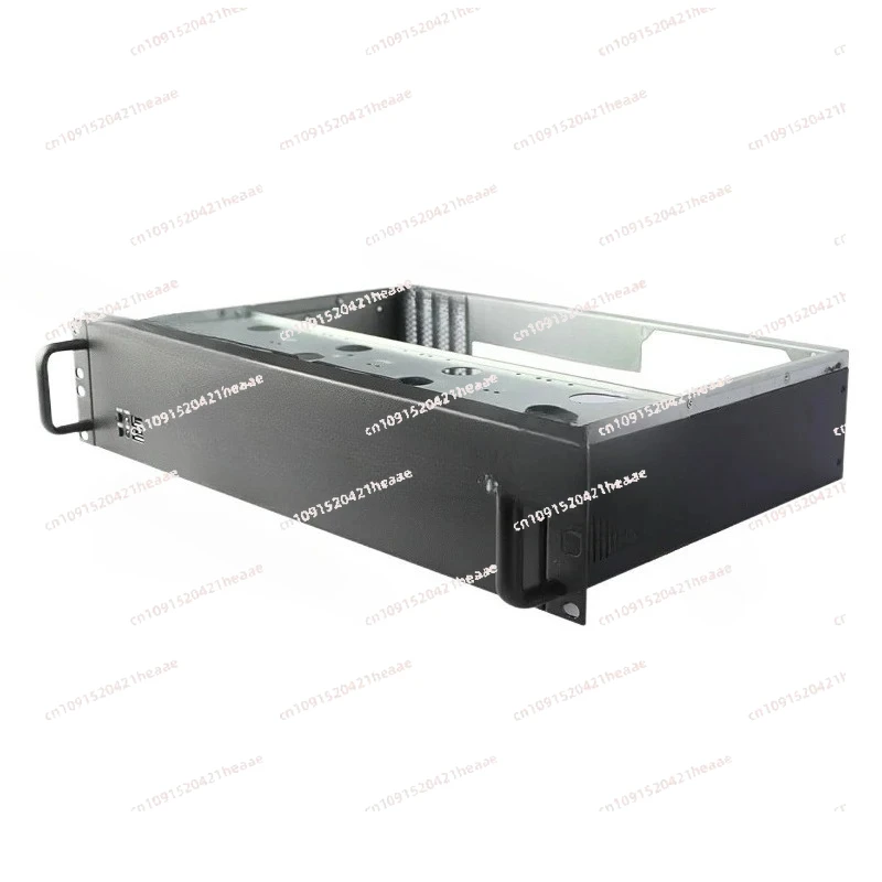Suitable for Compact 2U Server/PC/ Rackmount Chassis with 300mm Deep Chassis