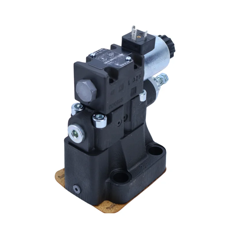 

Hydraulic Pressure Valve RQM5-P5-A-60N-D12K1 Pressure Reducing Valve RQM5 RQM3 RQM7 for Die Casting Equipment Control