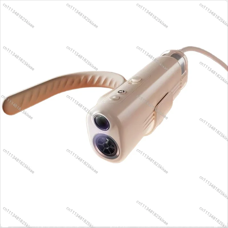 For Neck High-speed Hair Dryer for Pets Handheld Hair Dryer Cat Dog Blow Drying Artifact