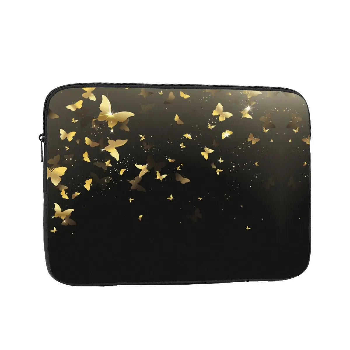 Shockproof Case 12 13 15 17 Inch Men Women Butterfly Pattern Laptop Sleeve Case Colorful Butterflies Notebook Sleeve Cover Bag