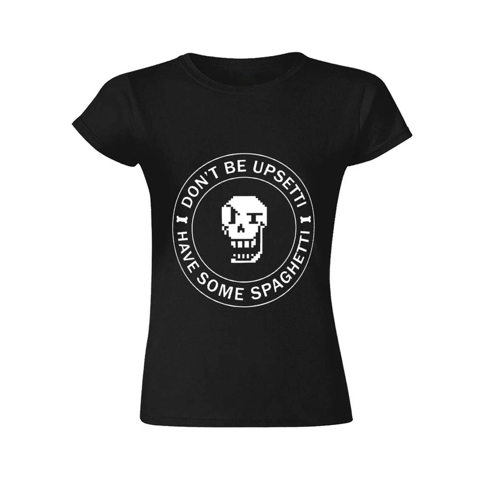 Camiseta de Undertale para mujer, blusa de secado rápido, 2024