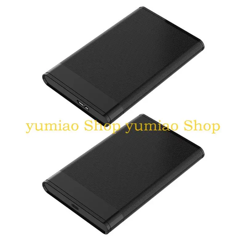 587B USB Disk Enclosure USB 5Gbps HDD SSD Case Box for 2.5