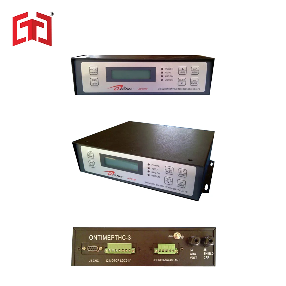 Arc voltage plasma torch height controller AVC118