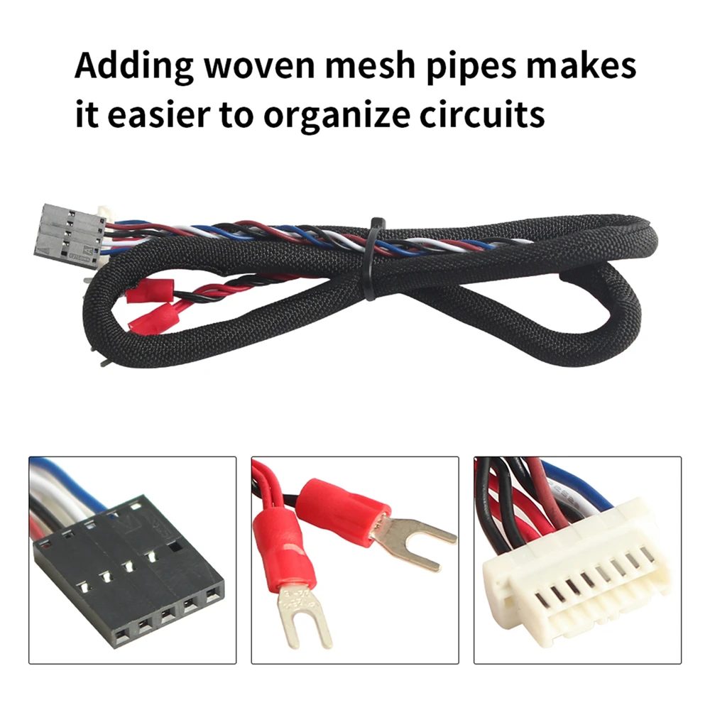 Комплект платы Модернизированный комплект из нескольких материалов с кабелями для модуля питания MMU3