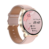 Bluetooth Touch Smart Watch for OPPO Reno 5 Pro Plus 4 4G 5G 4F 4 Lite A93 4G A35 A15 A15S A53 A53S A33 A32s A57 A77 A35 A15S A1