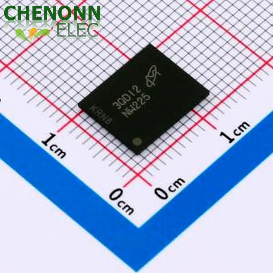 3PCS/LOT MT29F8G08ADADAH4-IT:D (NAND FLASH)