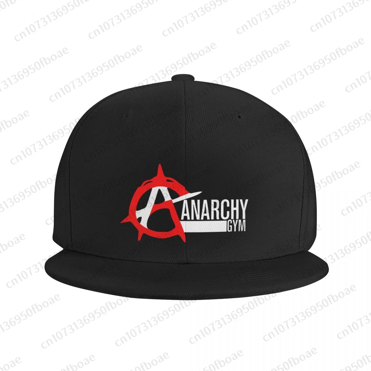 Anarchys Hip Hop Baseball Caps Fashionable Outdoor Hat Running Adult Men Women Flat Hats